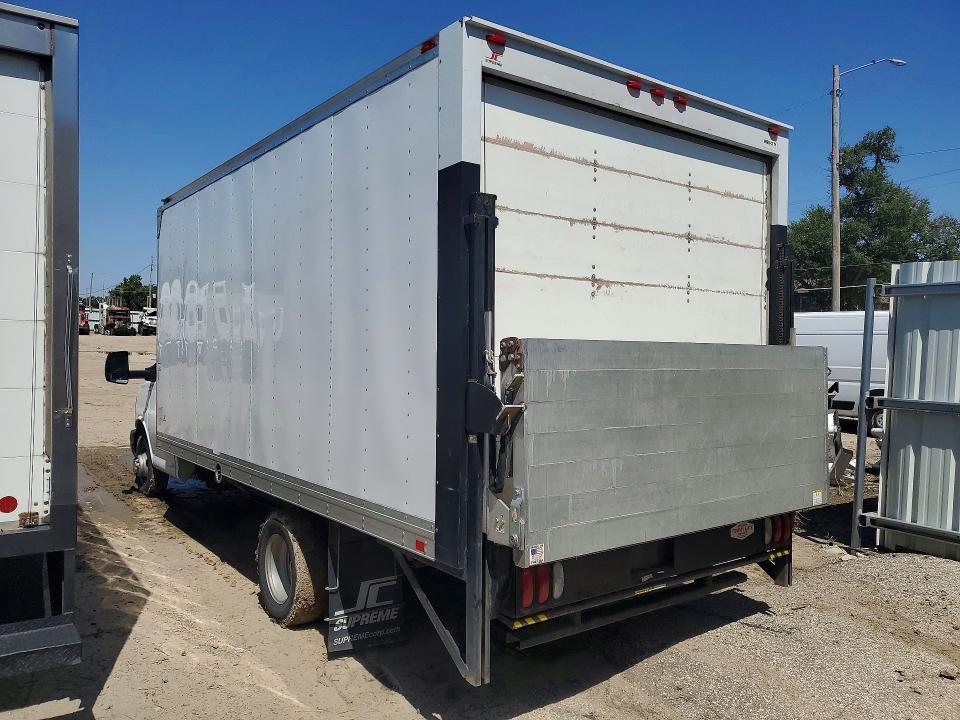 2014 Chevrolet Express BOX Truck