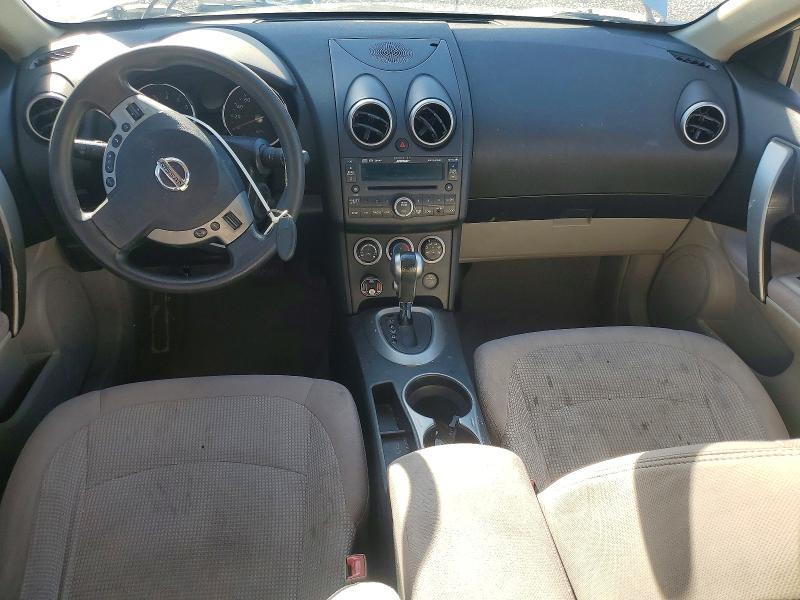 2010 Nissan Rogue sl