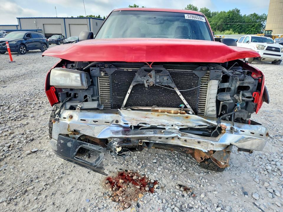 2006 Chevrolet Silverado K2500 Heavy Duty