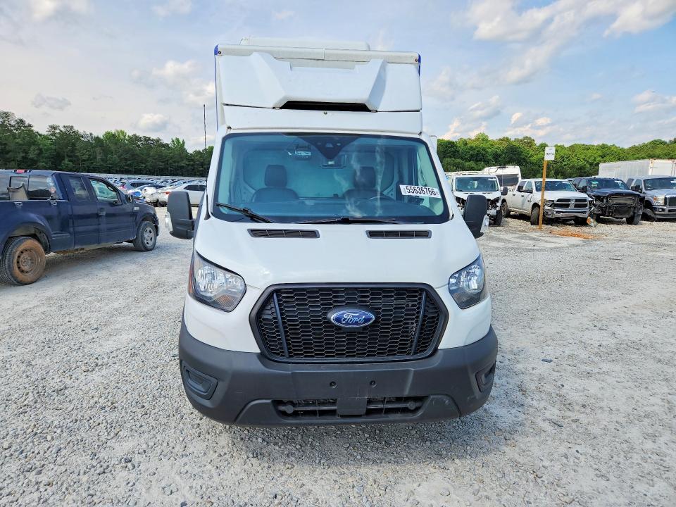 2021 Ford Transit Delivery Truck