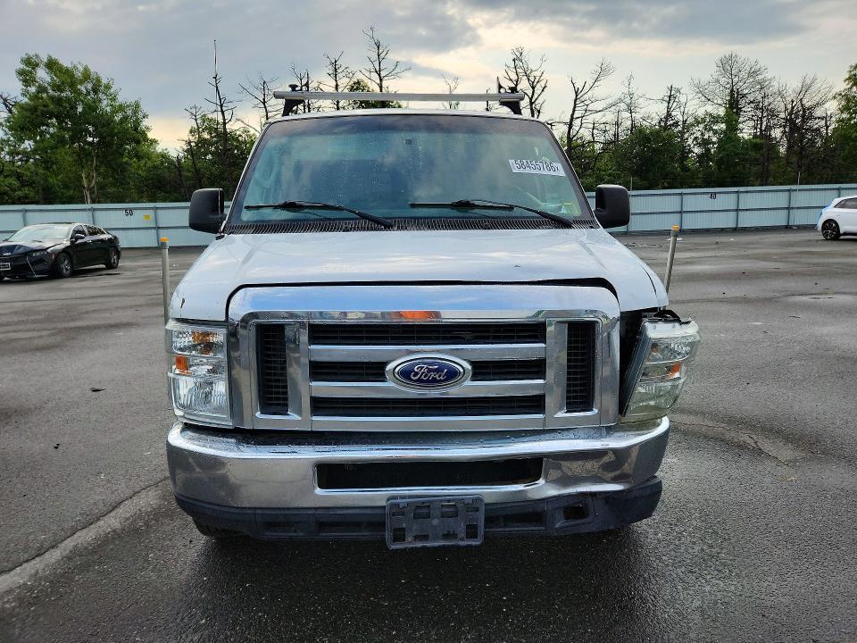 2014 Ford E250