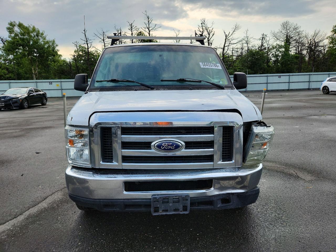 2014 Ford E250