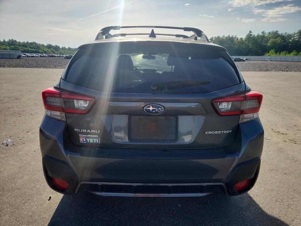 2021 Subaru Crosstrek Premium