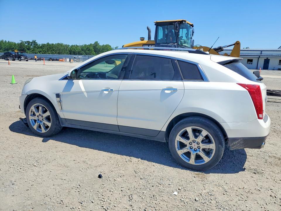 2012 Cadillac Srx Premium Collection