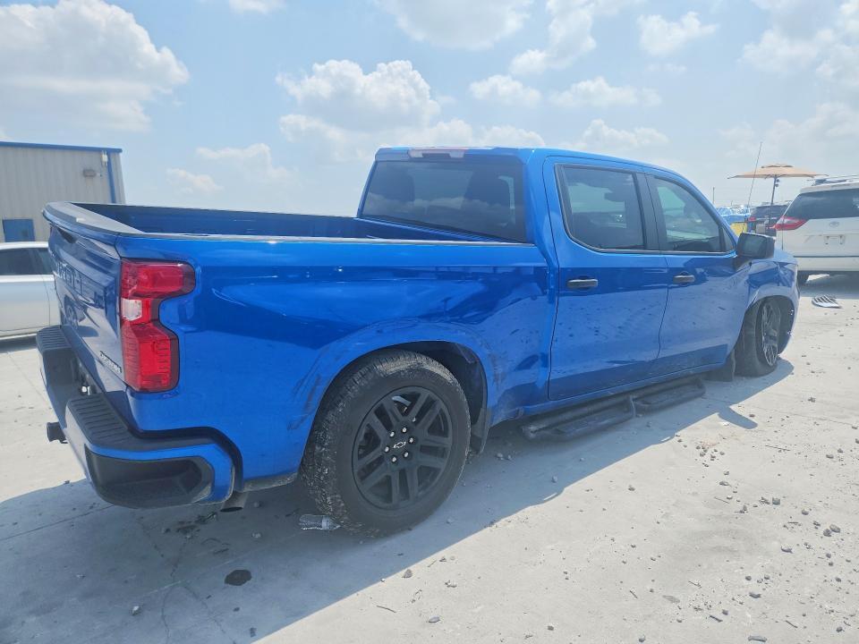 2024 Chevrolet Silverado C1500 Custom