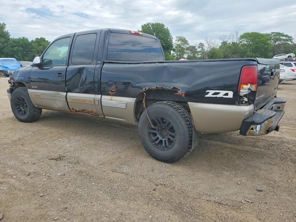 2001 Chevrolet Silverado