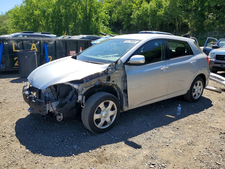 2010 Toyota Matrix Base