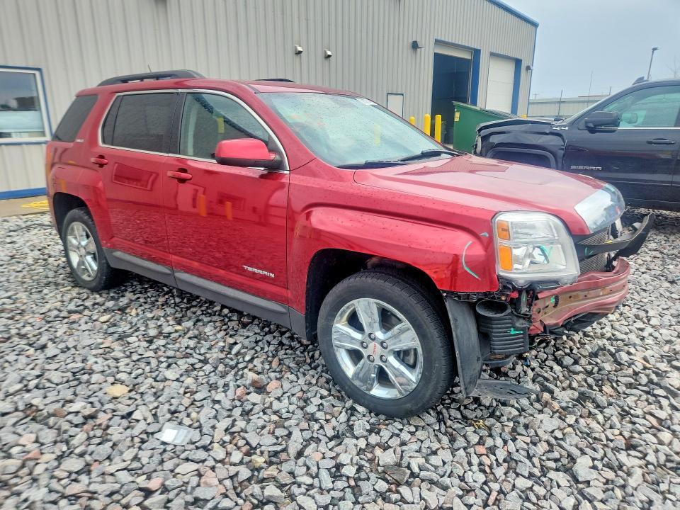 2014 GMC Terrain sle