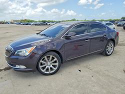 Buick salvage cars for sale: 2014 Buick Lacrosse Premium