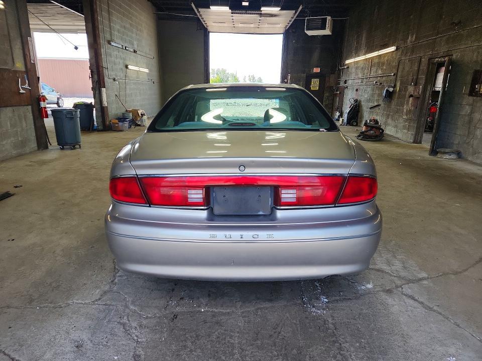 2002 Buick Century Custom