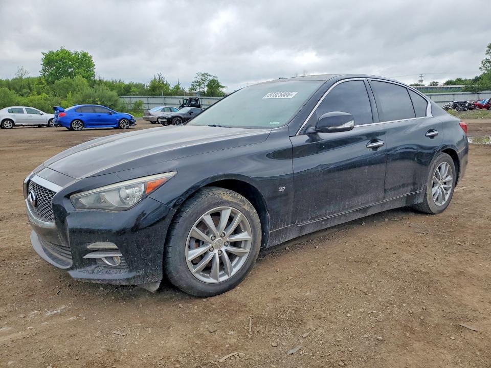 2015 Infiniti Q50 Premium