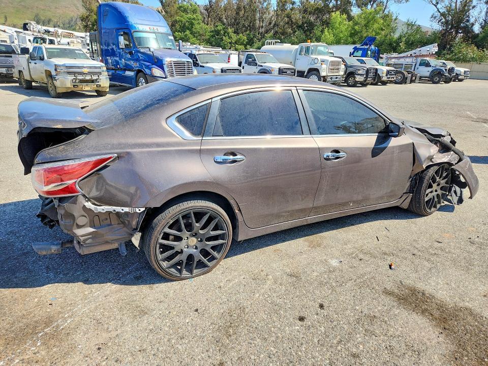 2015 Nissan Altima 2.5 s