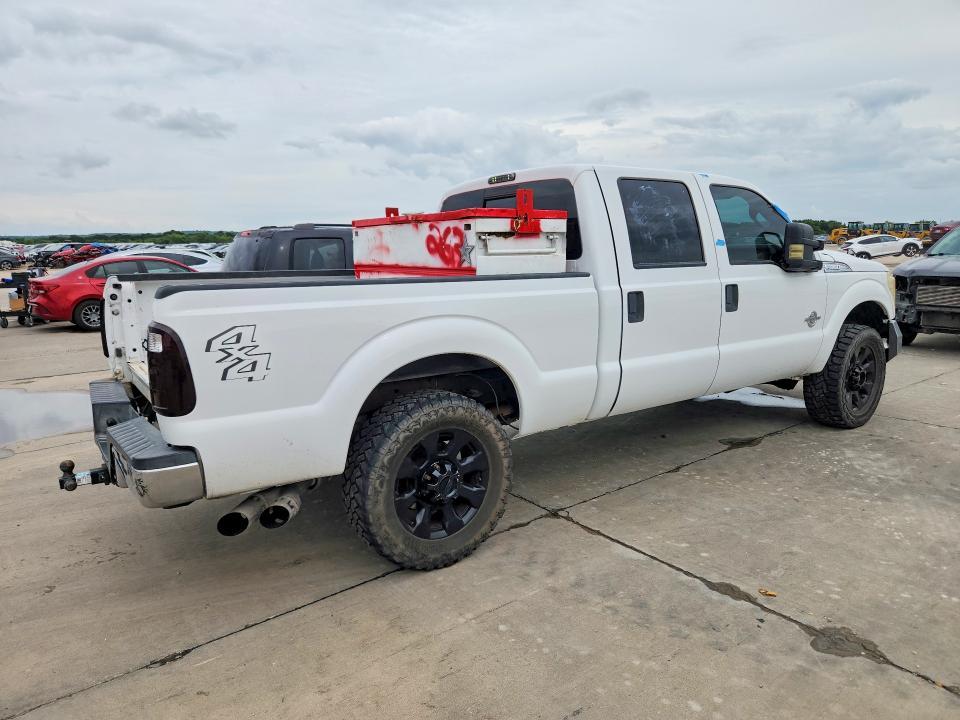 2016 Ford F250 Super Duty