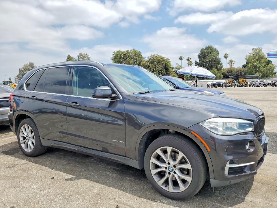 2014 BMW X5 Sdrive35i