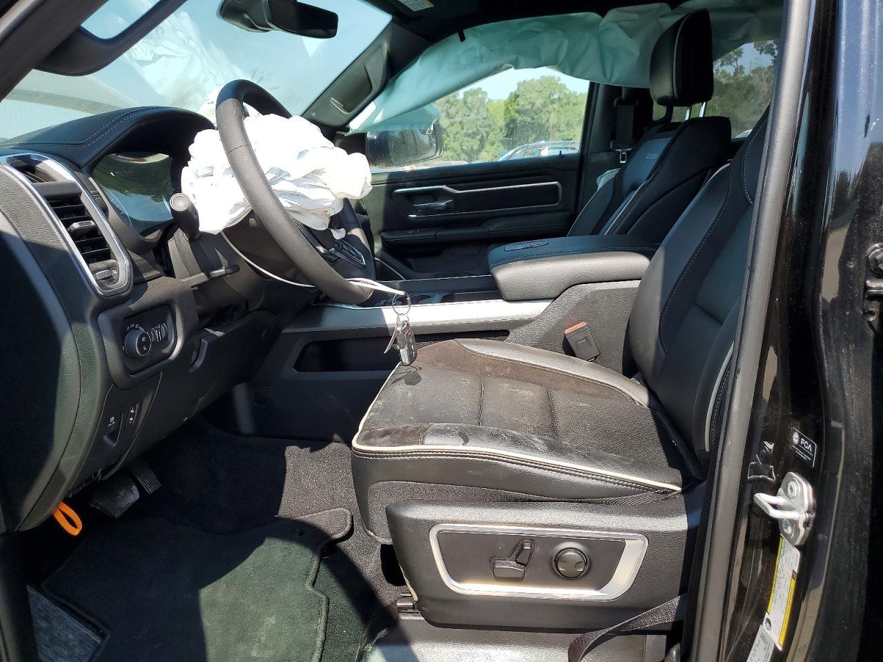 2026 Dodge 1500 Laramie