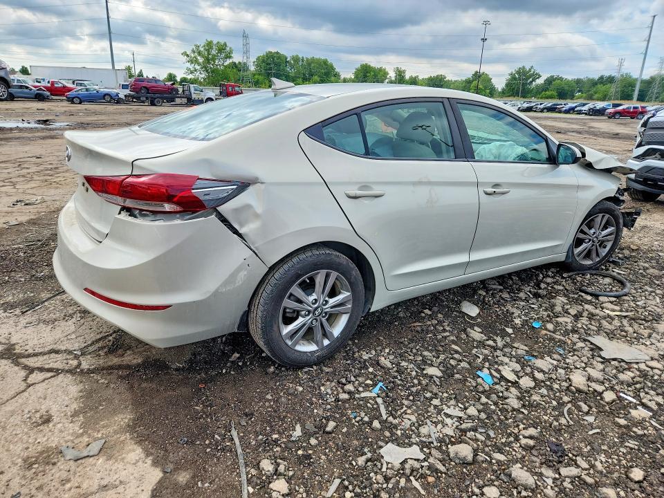 2018 Hyundai Elantra Value Edition