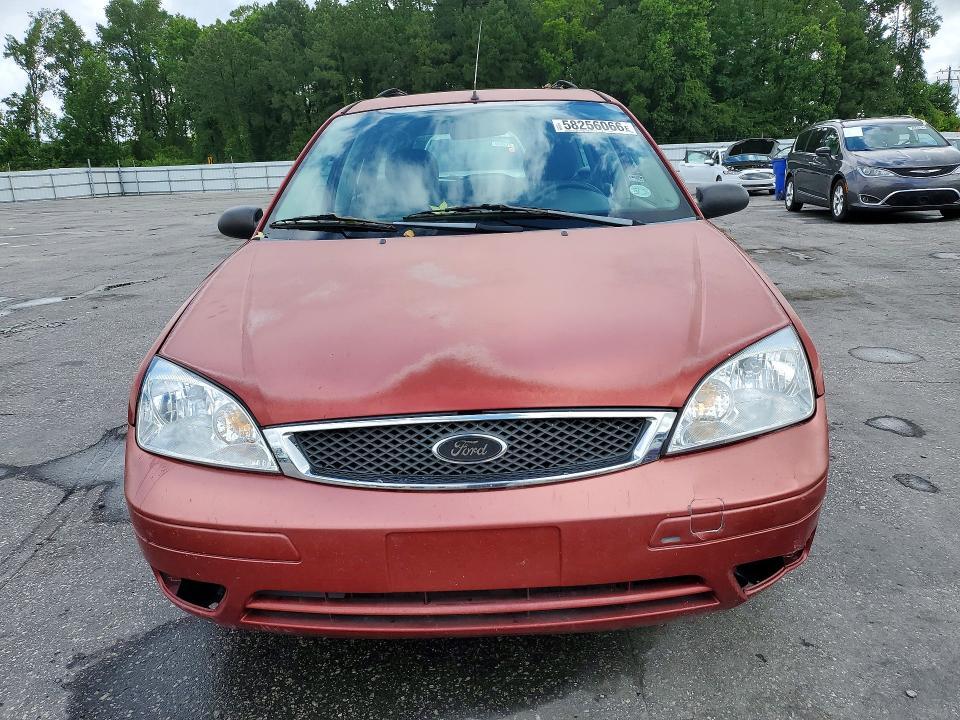 2005 Ford Focus zxw
