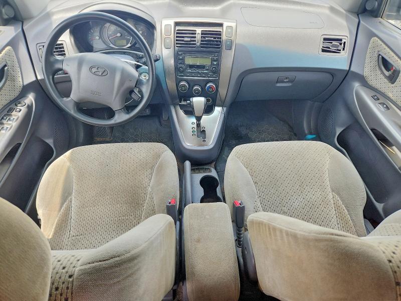 2005 Hyundai Tucson gls