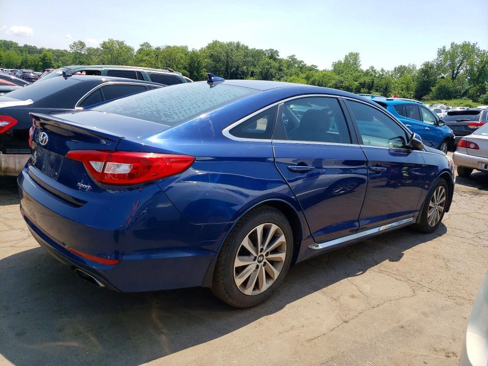 2016 Hyundai Sonata Sport