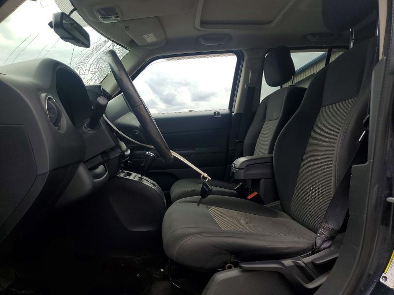2014 Jeep Patriot Latitude