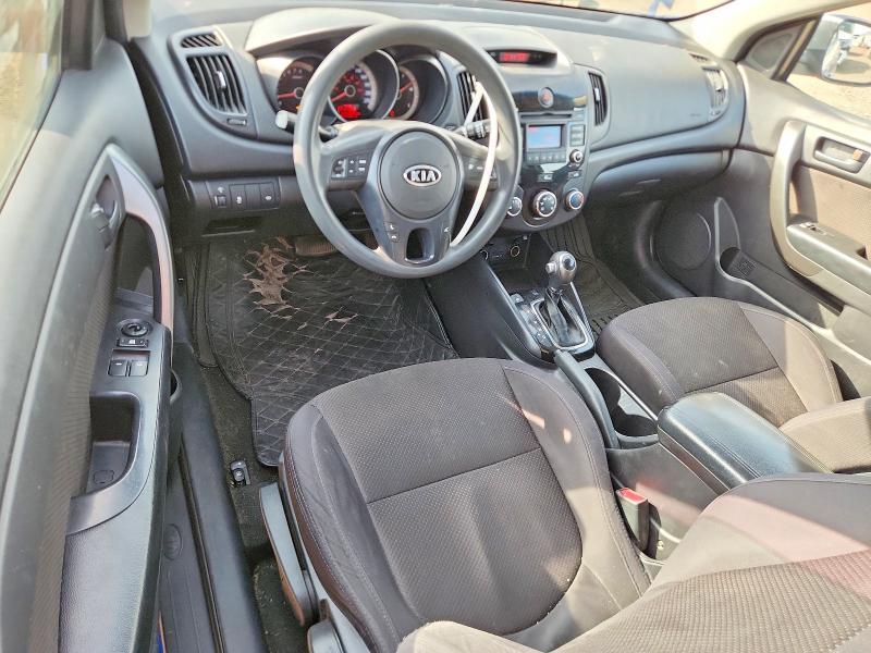 2011 KIA Forte ex