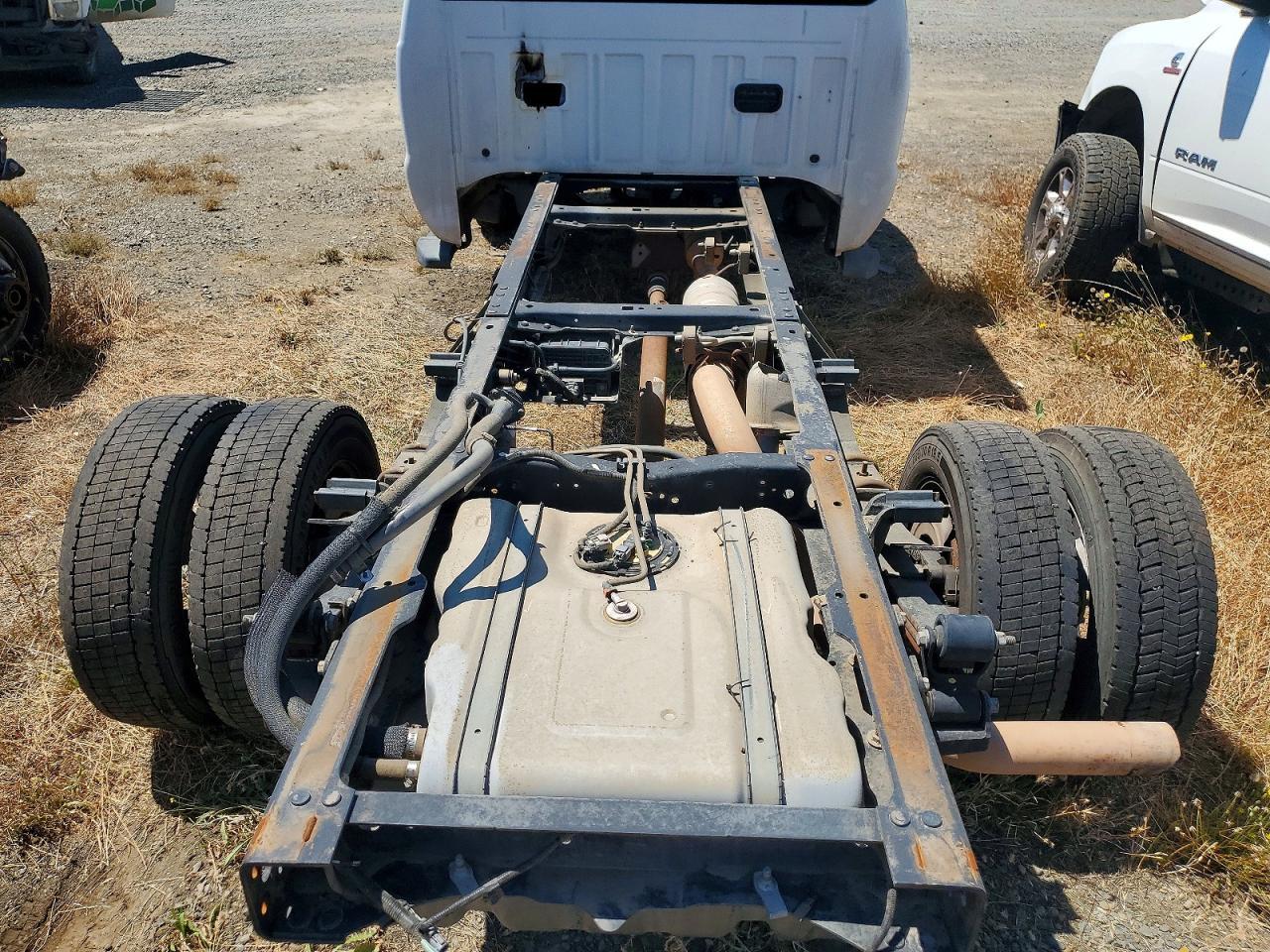 2011 Ford F550 Super Duty