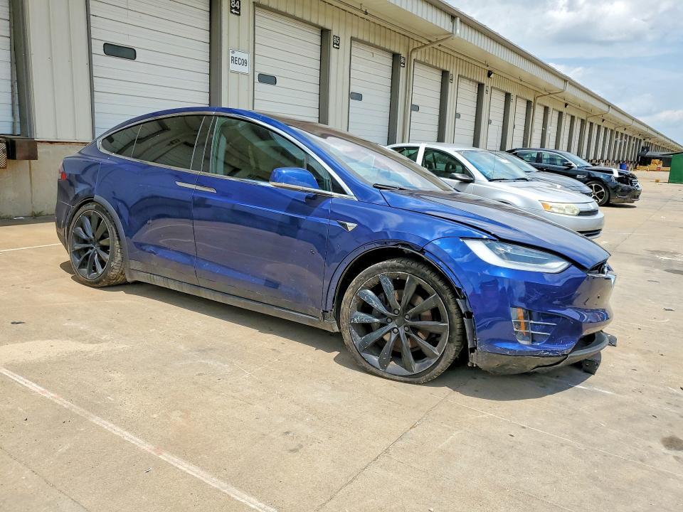2020 Tesla Model x