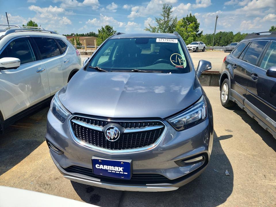 2019 Buick Encore Sport Touring