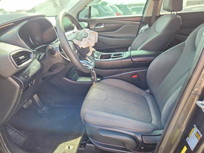 2021 Hyundai Santa fe se