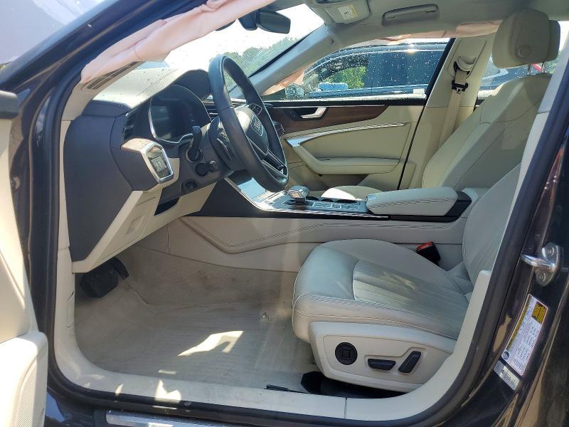 2024 Audi A6 Premium Plus