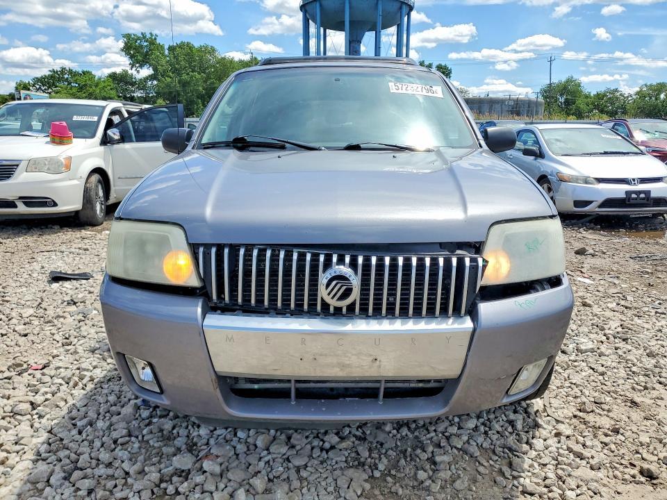 2007 Mercury Mariner Premier