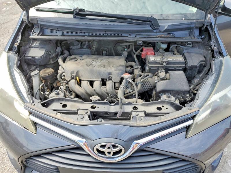 2017 Toyota Yaris 5-door l Fleet