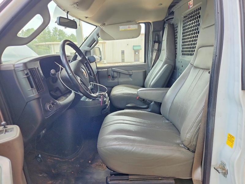 2021 Chevrolet Express G2500