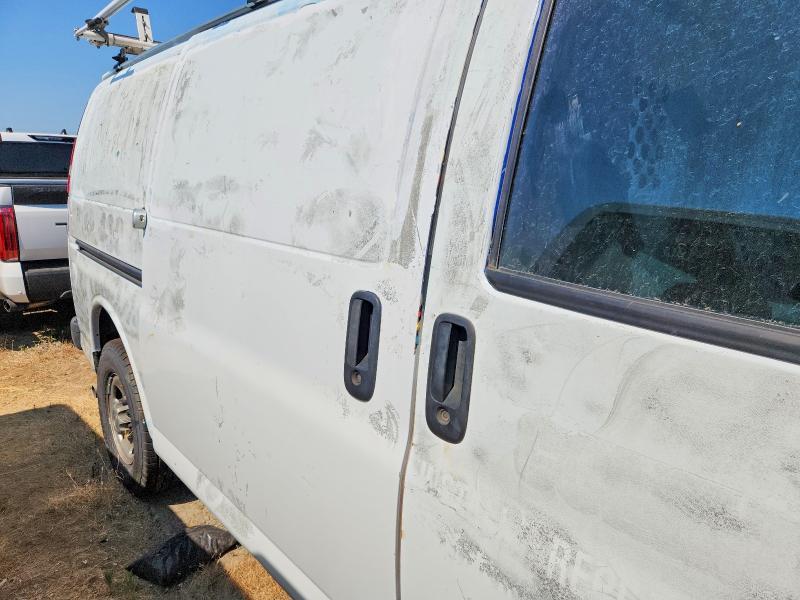 2021 Chevrolet Express G2500