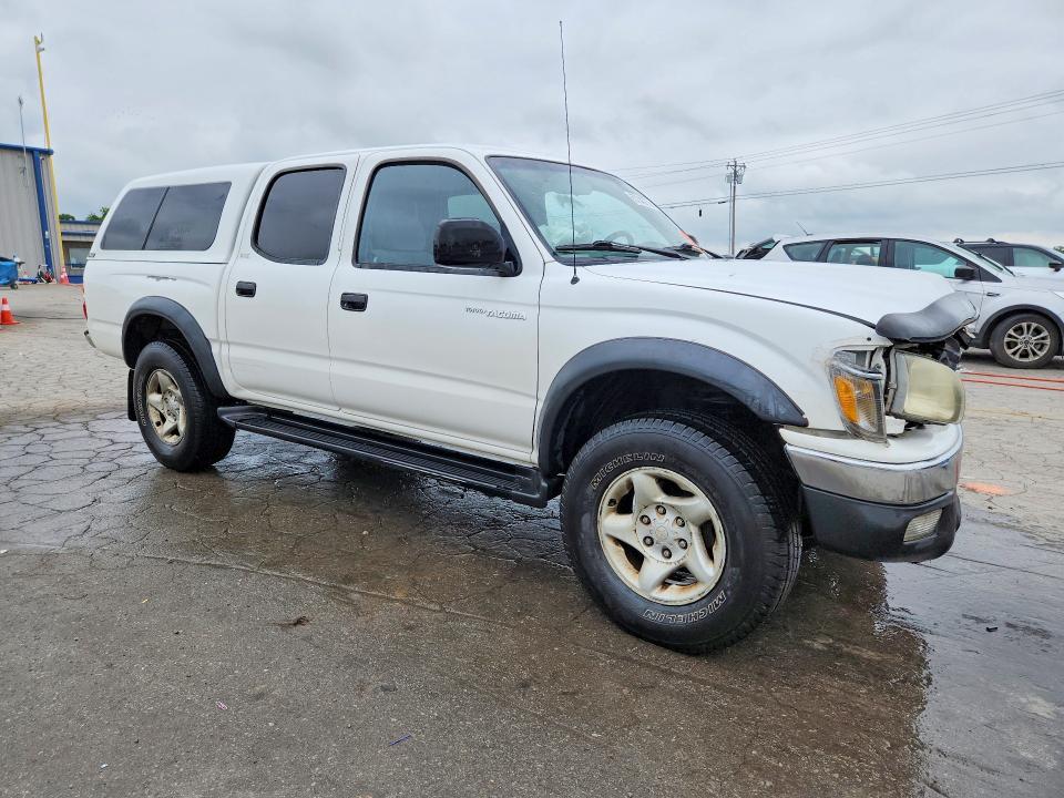 2001 Toyota Tacoma Double Cab Prerunner