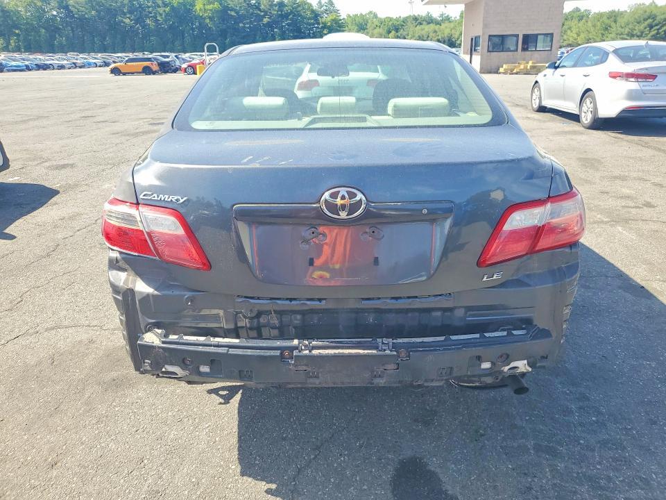 2007 Toyota Camry le