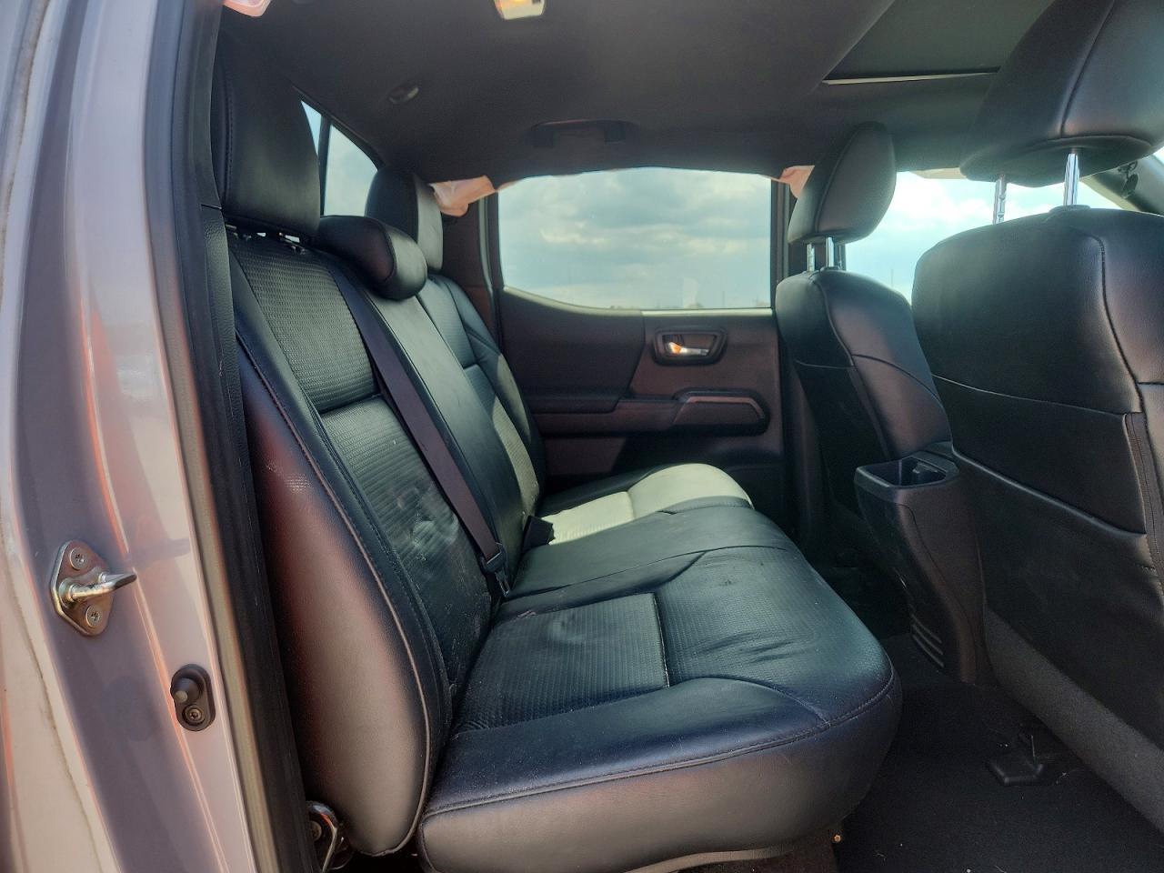 2019 Toyota Tacoma TRD Sport