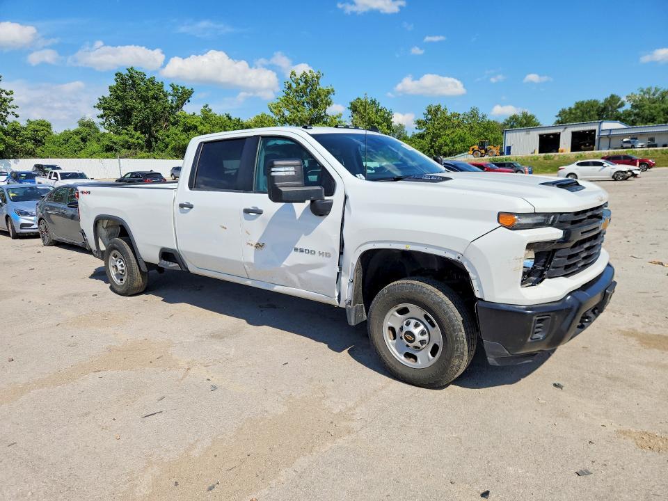 2024 Chevrolet Silverado K2500 Heavy Duty