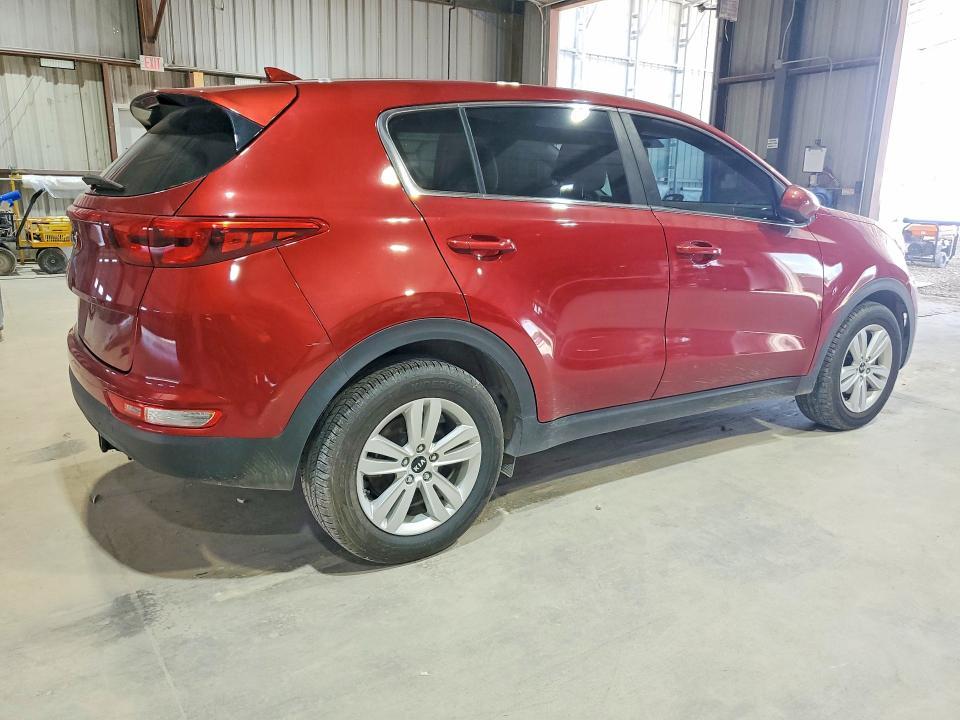 2018 KIA Sportage lx