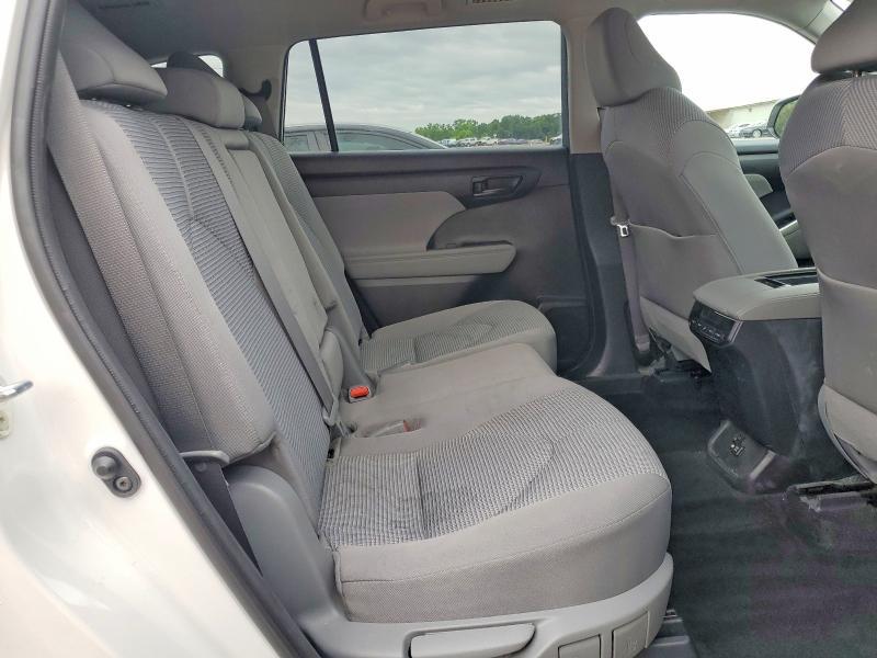 2020 Toyota Highlander l