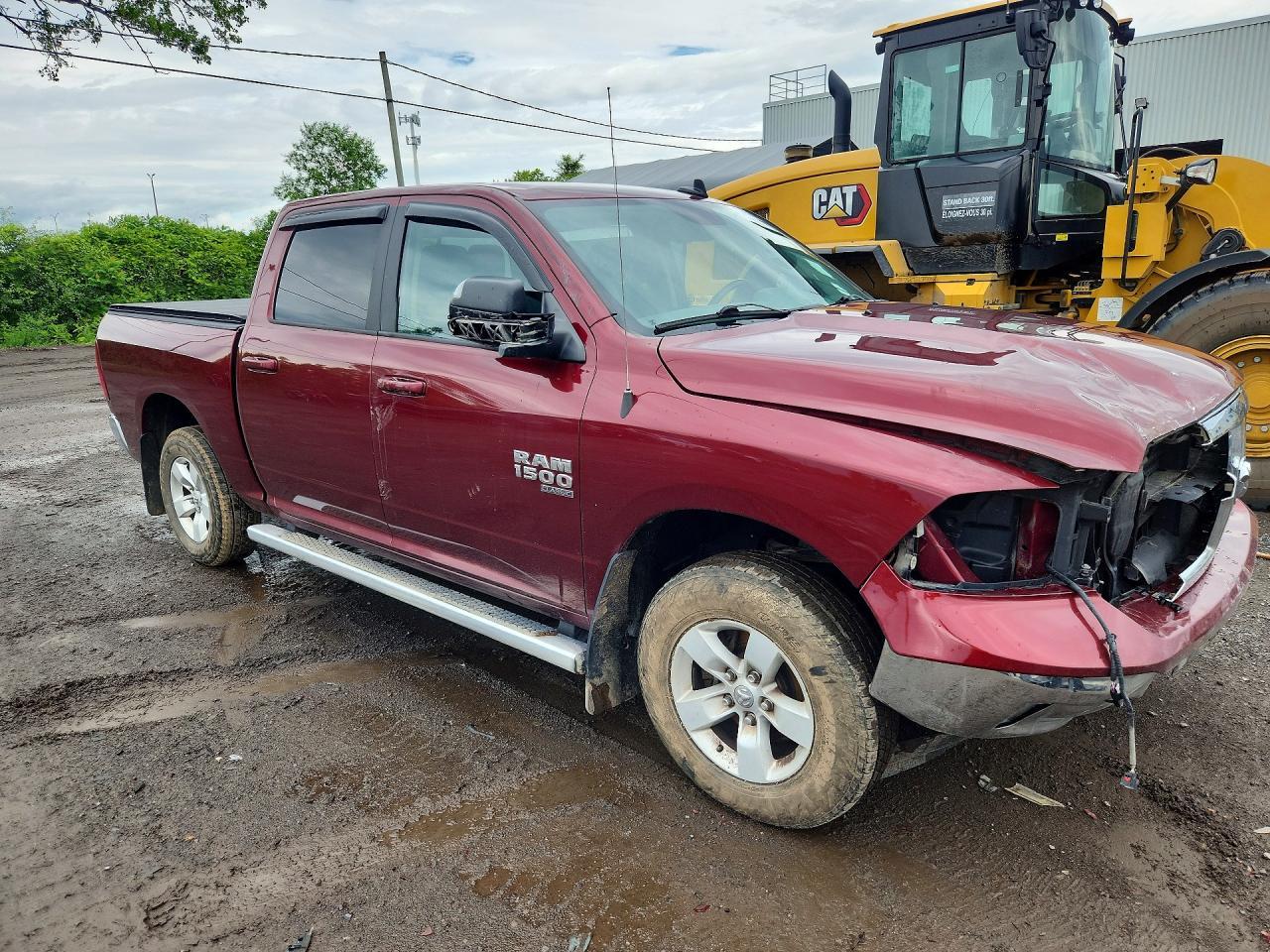 2020 Dodge RAM 1500 Classic Warlock