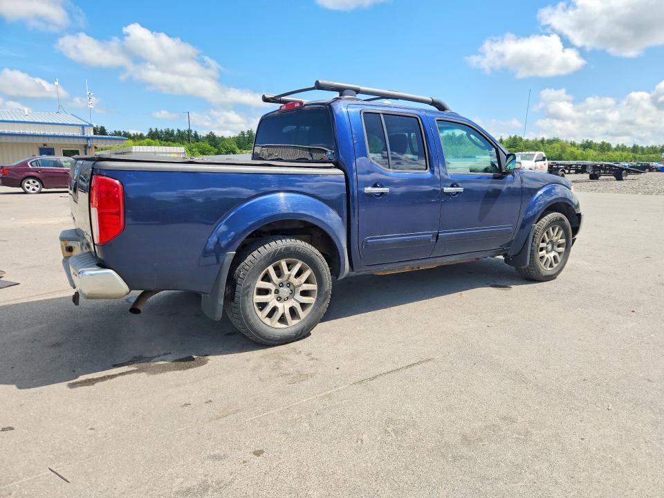 2010 Nissan Frontier SE V6