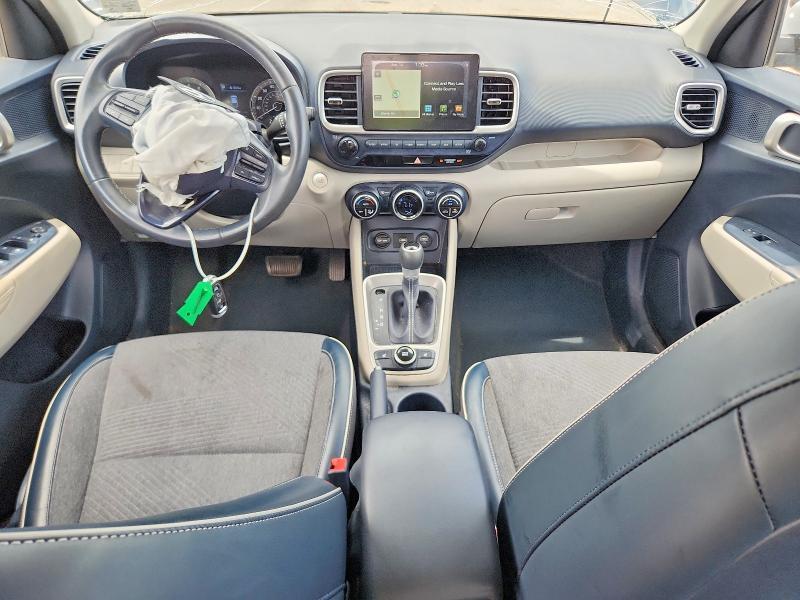 2020 Hyundai Venue Denim