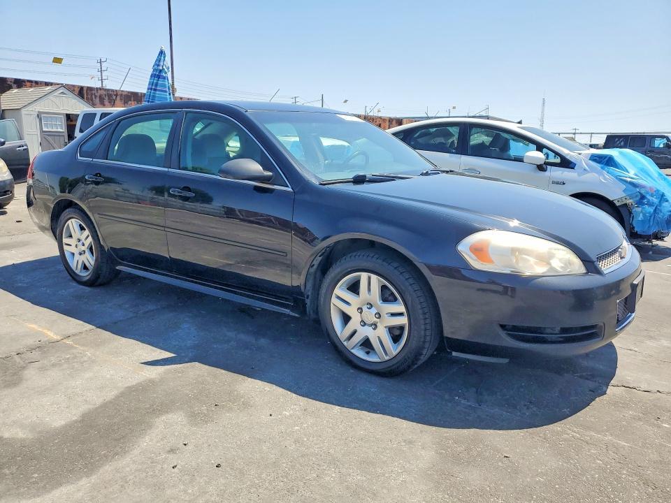 2012 Chevrolet Impala lt