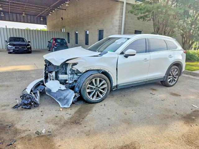 2016 Mazda Cx-9 Grand Touring