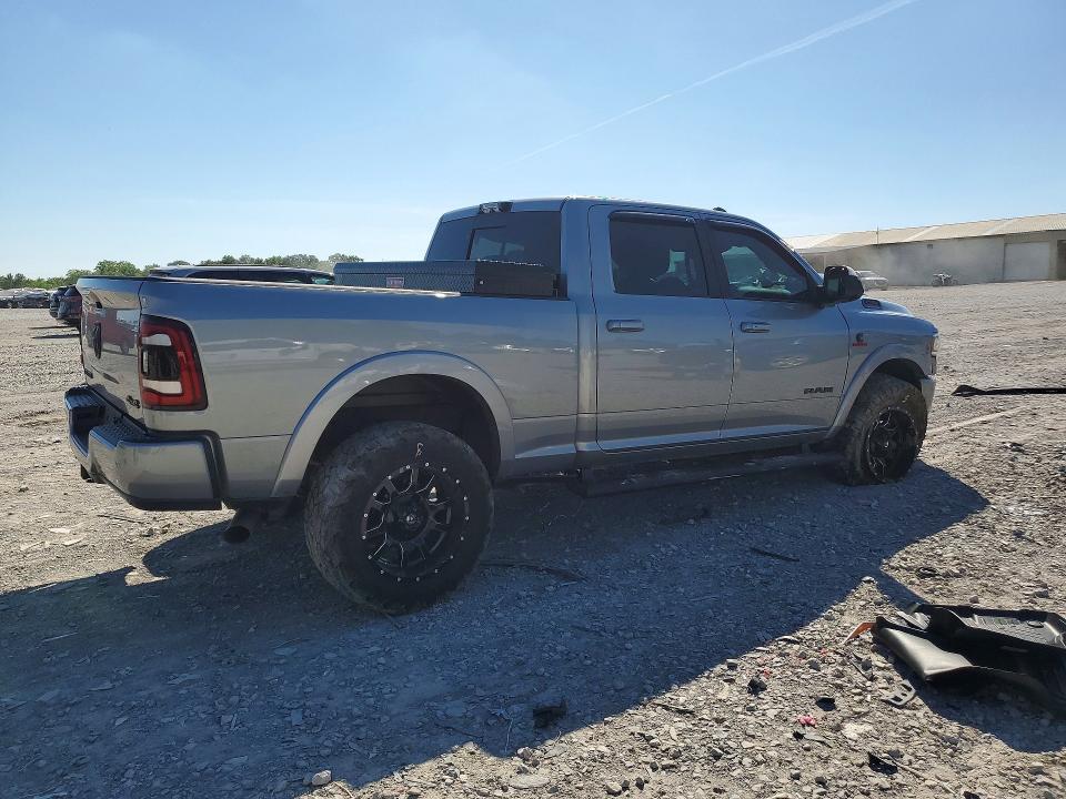 2022 Dodge 2500 Laramie