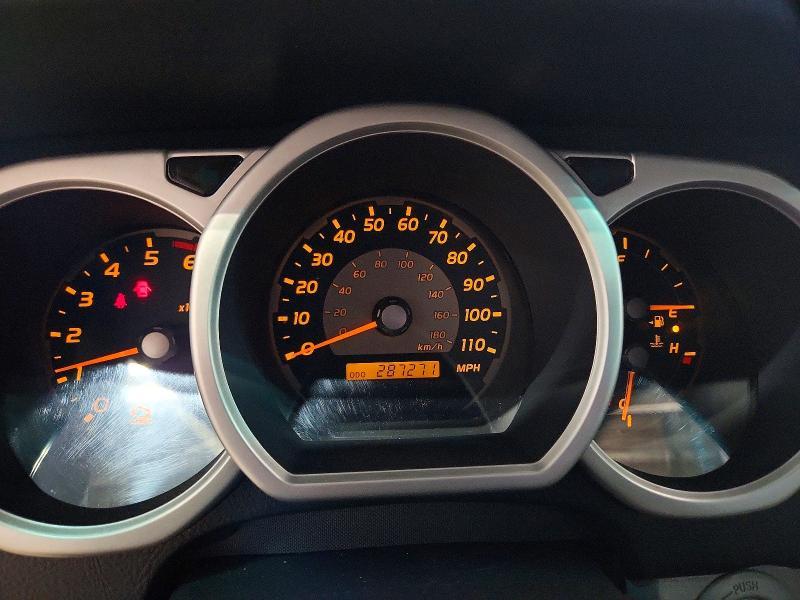 2005 Toyota 4runner SR5