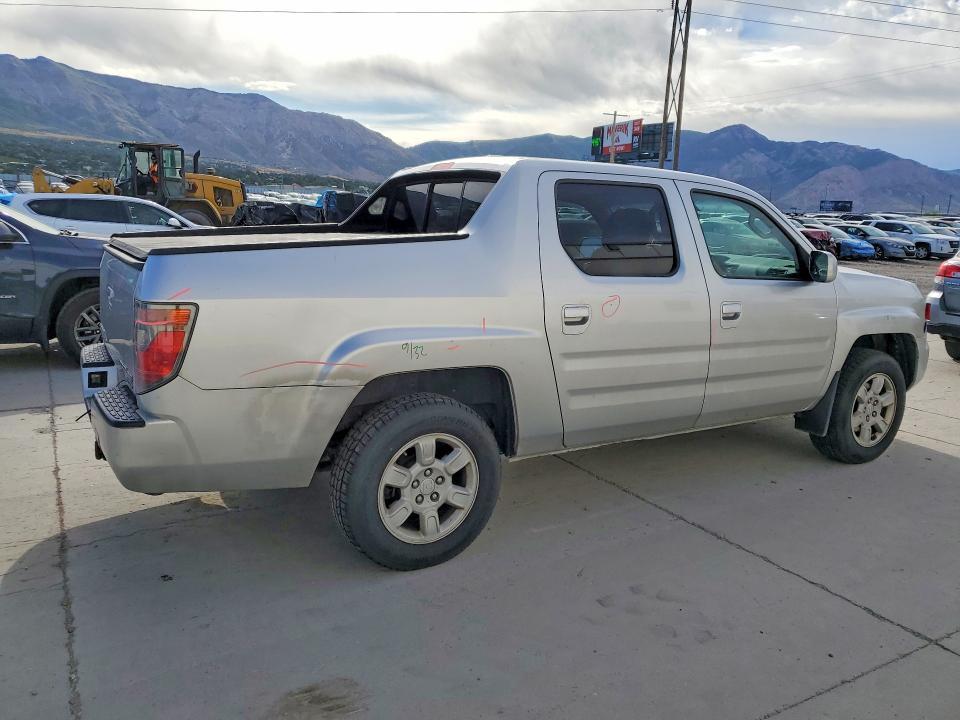 2006 Honda Ridgeline RTL