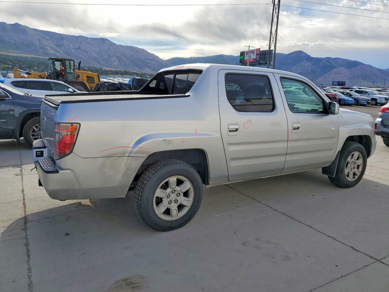 2006 Honda Ridgeline RTL