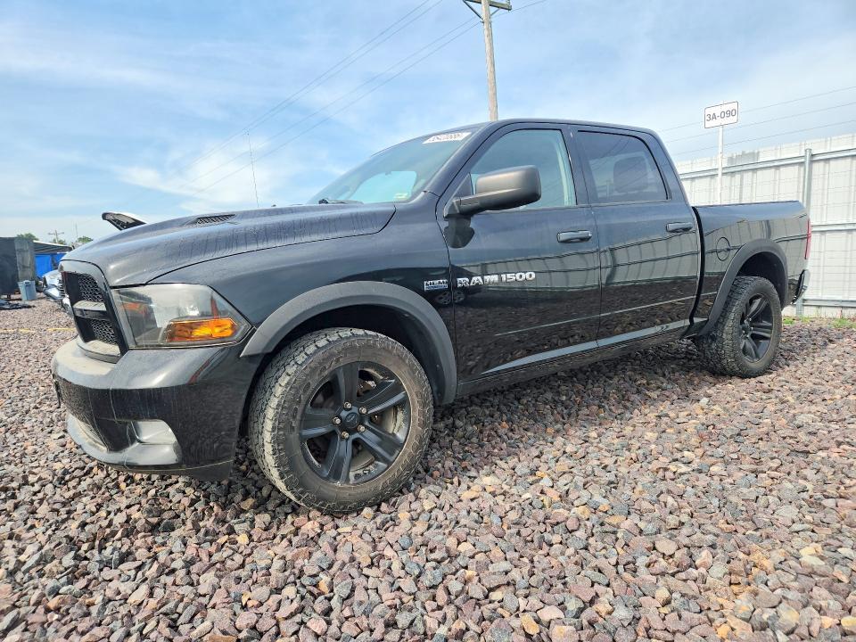 2012 Dodge Ram 1500 st